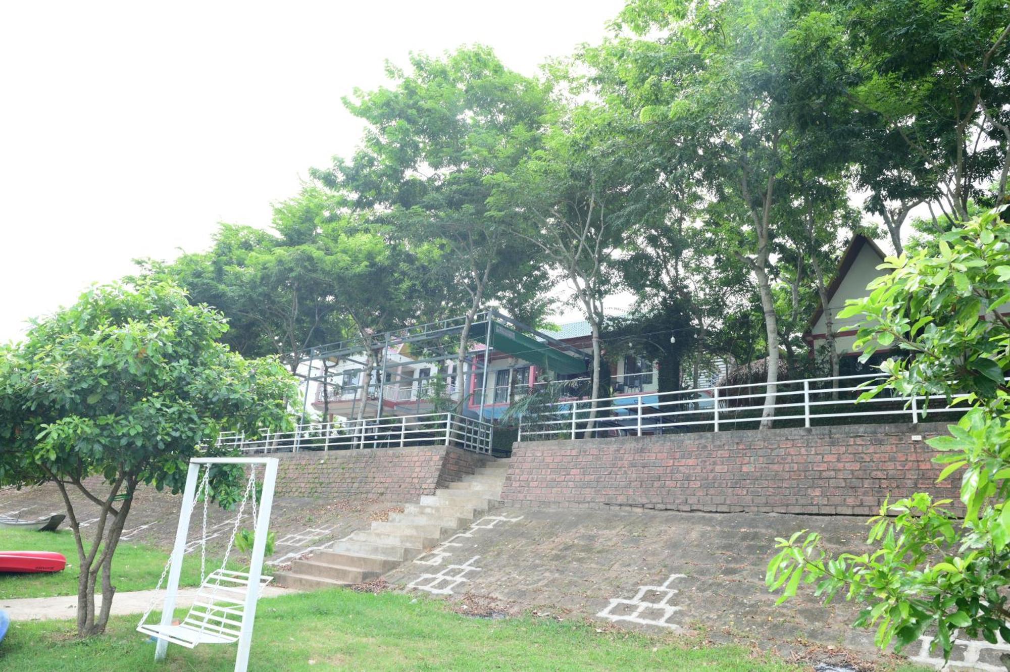 Restful River Bungalow Phong Nha Exterior photo