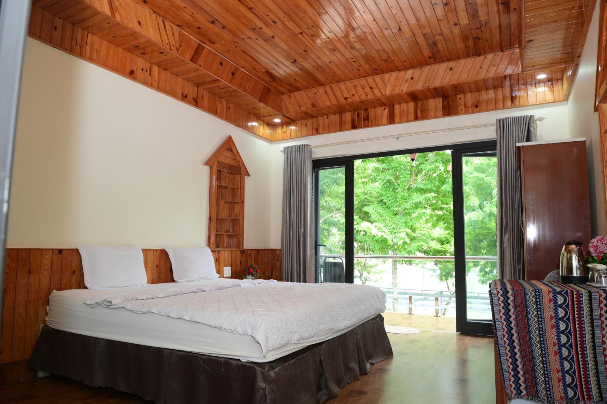 Restful River Bungalow Phong Nha Exterior photo