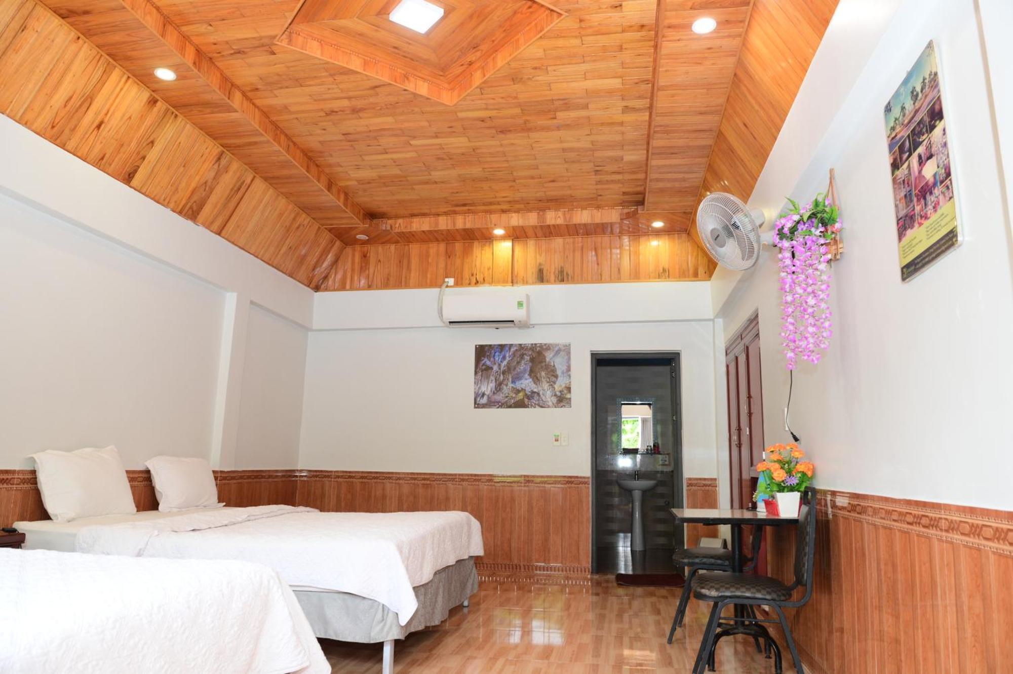 Restful River Bungalow Apartment Phong Nha Exterior photo